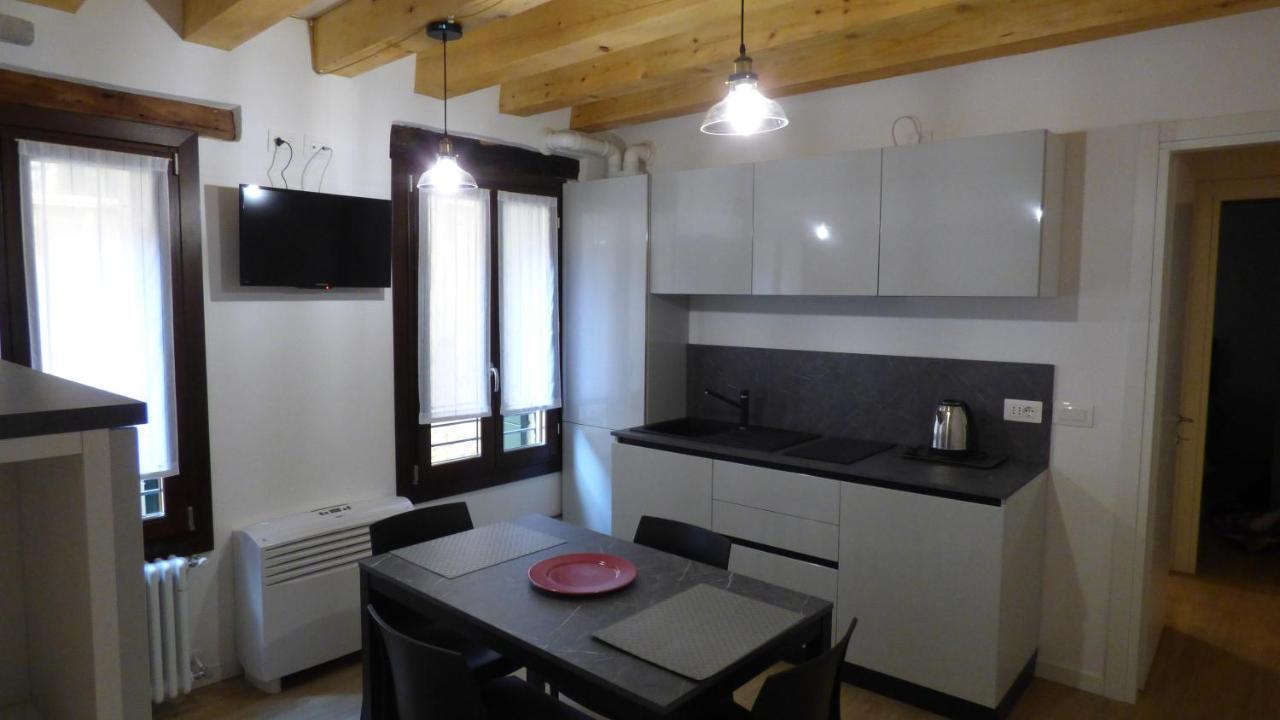 Casa Moderna A Due Passi Da Rialto Lägenhet Venedig Exteriör bild